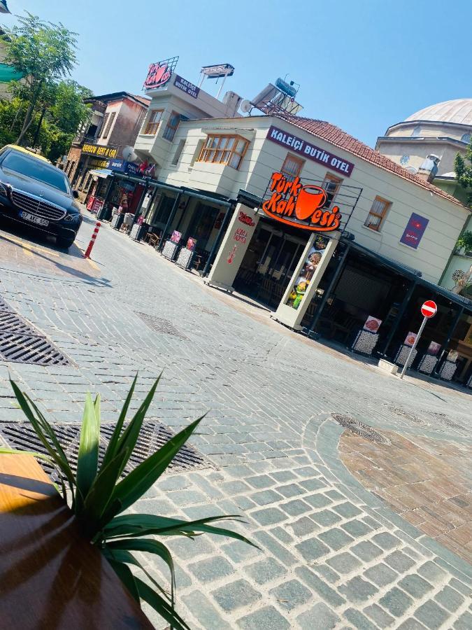 Kaleici Butik Otel Antalya Exterior photo